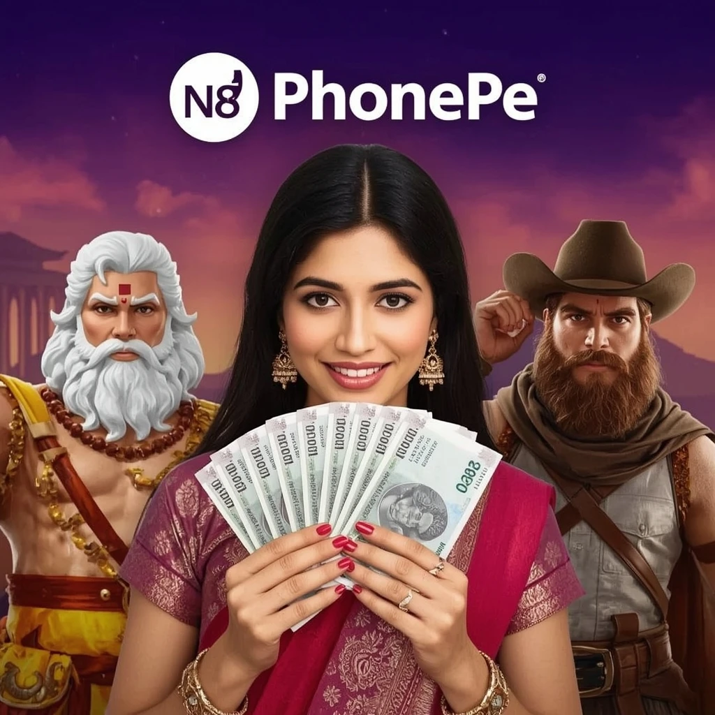  withdrawals from N8 casino India
